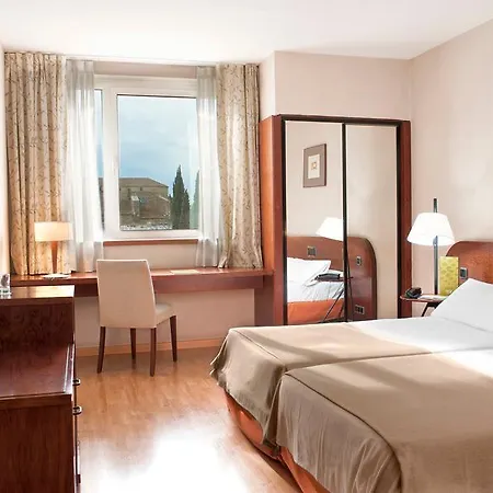 Exe Parc Del Vallés Hotel 4*