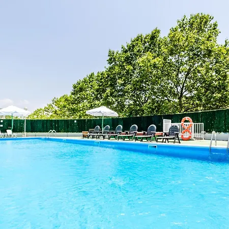 Hotel Exe Parc Del Valles 4*