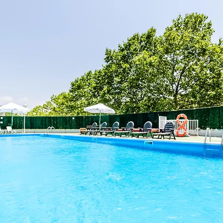 Hotel Exe Parc Del Vallés 4*