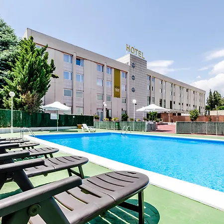 Exe Parc Del Vallés Hotel