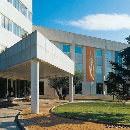 Hotel Exe Parc Del Vallés 4*