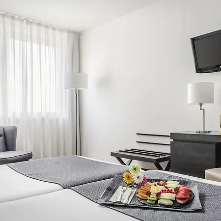فندق Exe Parc Del Valles 4*