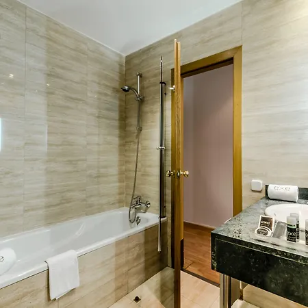 Exe Parc Del Valles Hotel 4*