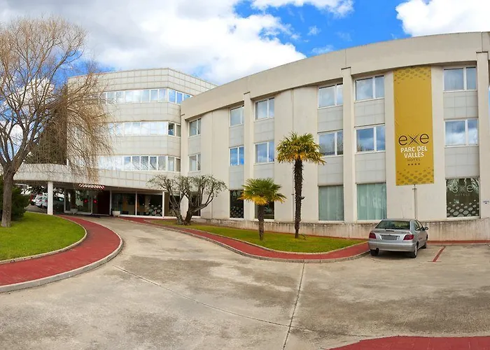 Hotel Exe Parc Del Valles